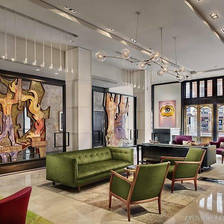 Hotel The Joule Dallas Exterior foto
