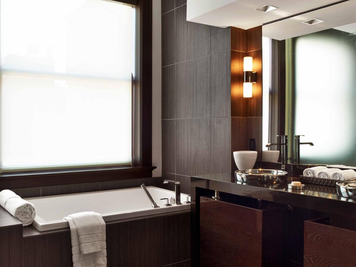 Hotel The Joule Dallas Exterior foto