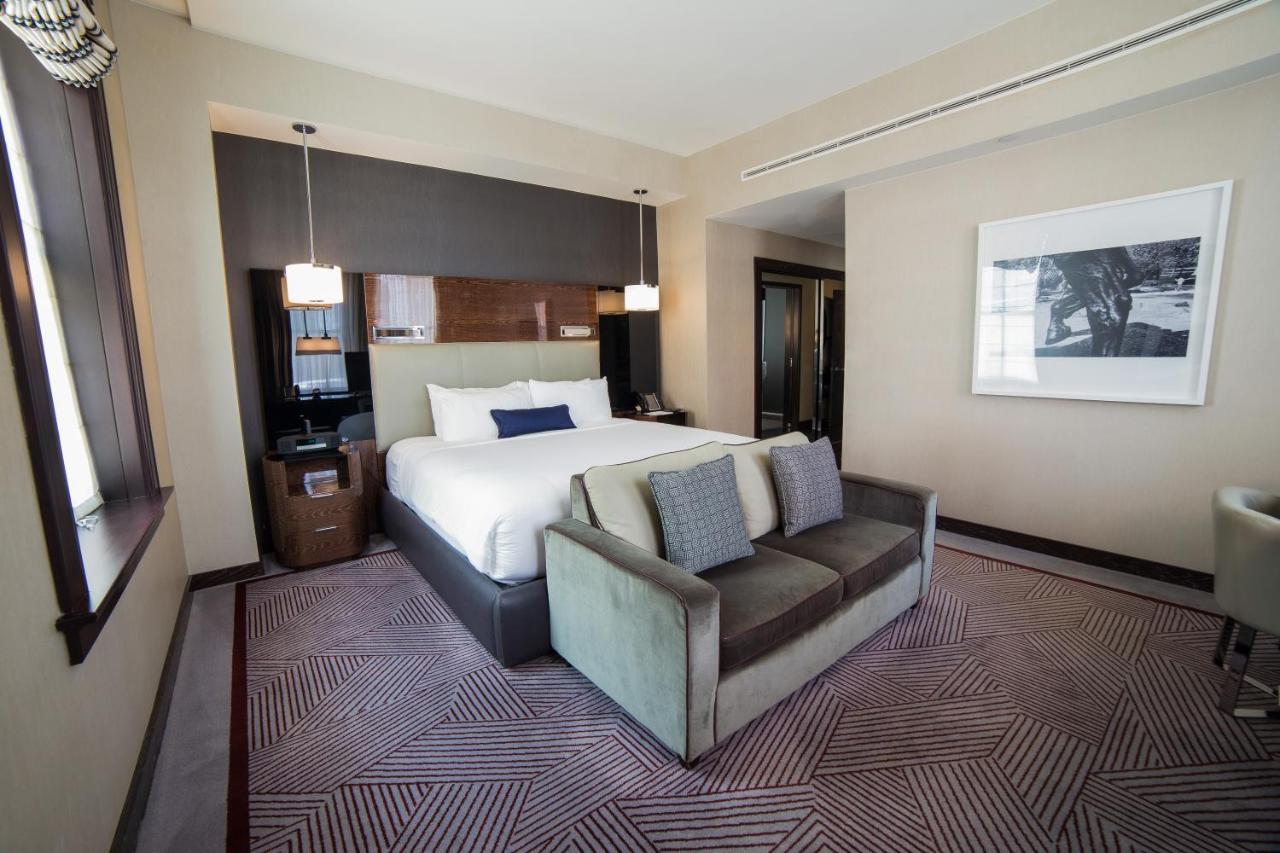 Hotel The Joule Dallas Exterior foto