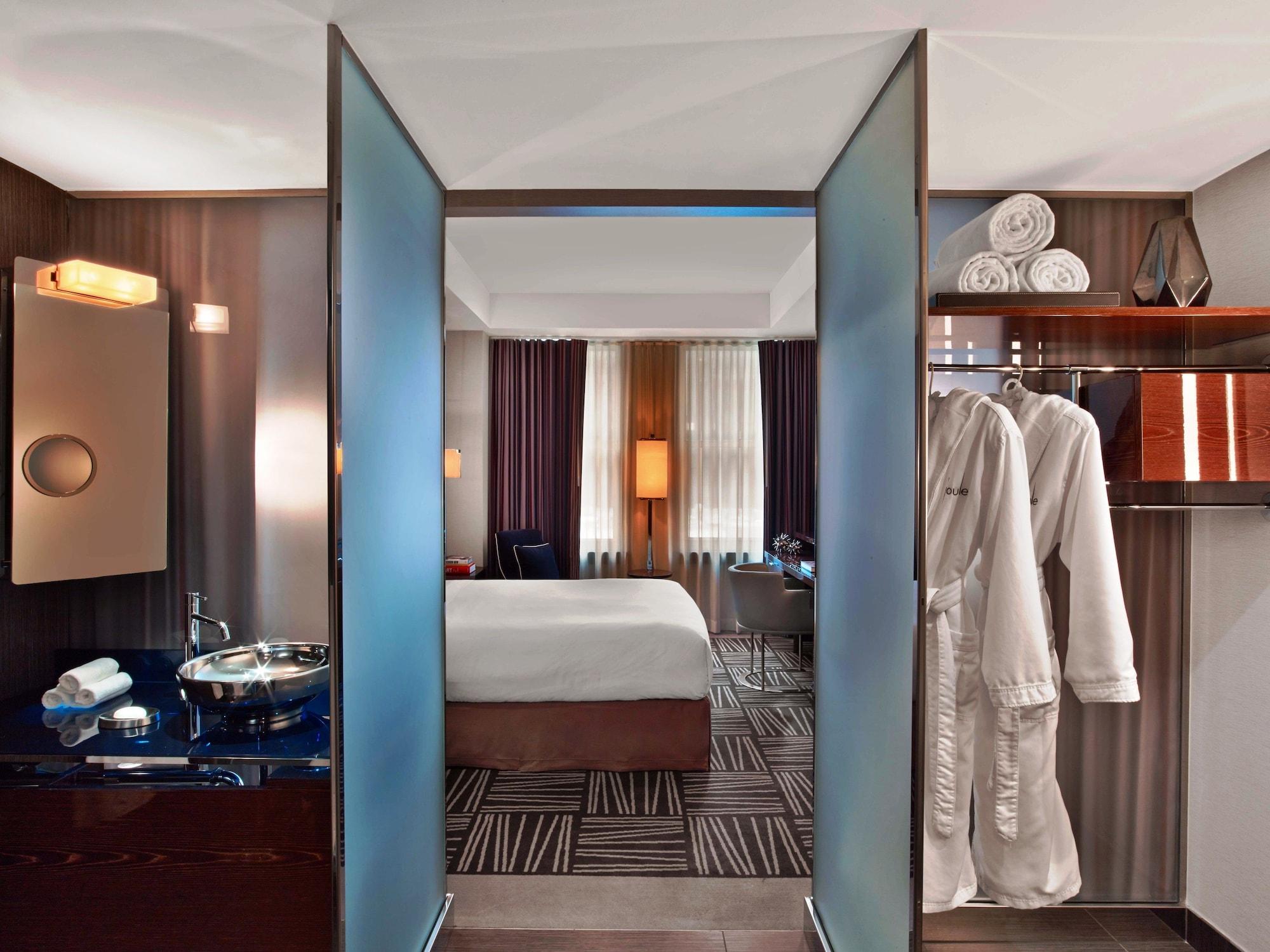 Hotel The Joule Dallas Exterior foto