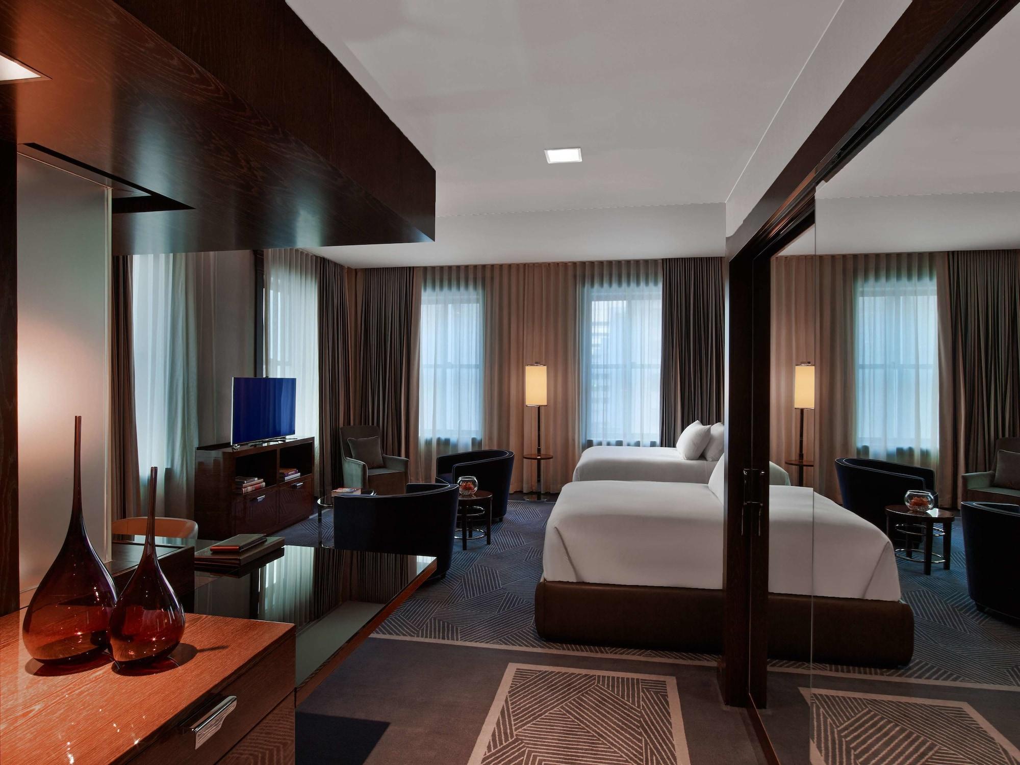Hotel The Joule Dallas Exterior foto
