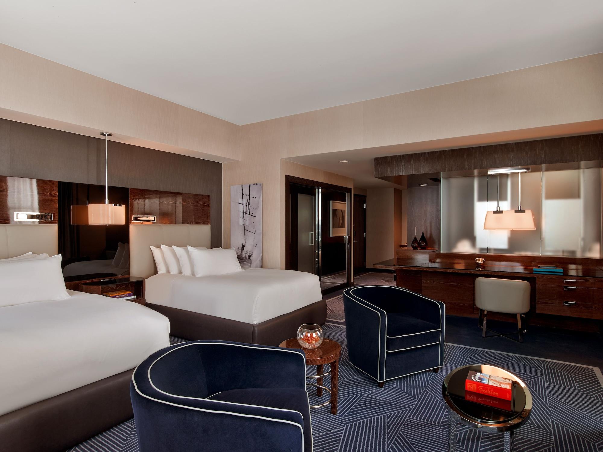 Hotel The Joule Dallas Exterior foto