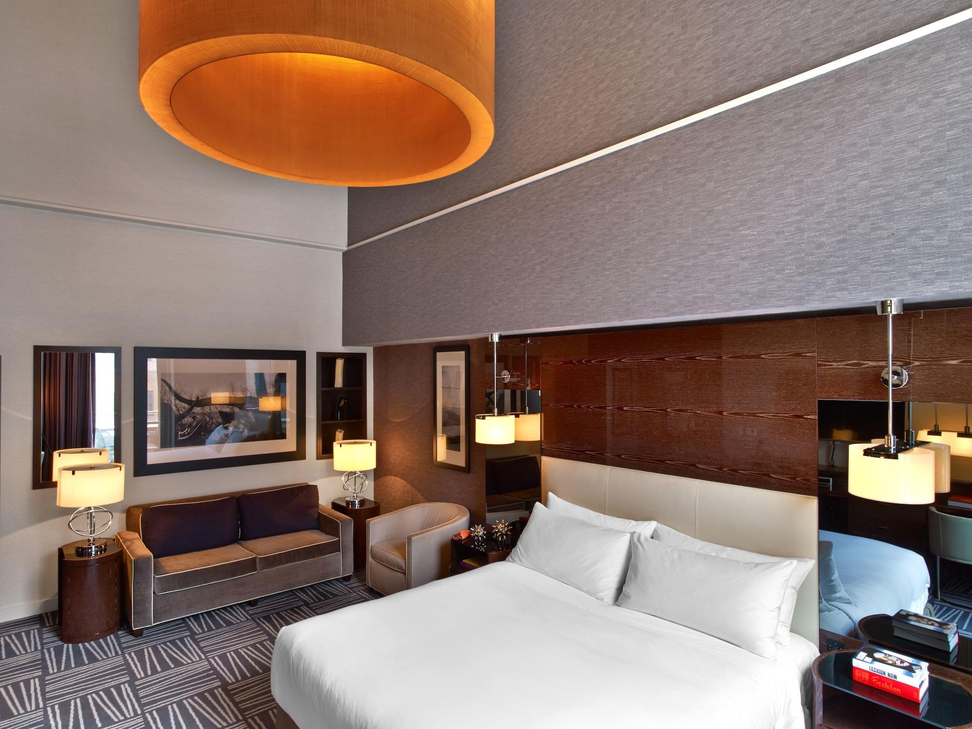 Hotel The Joule Dallas Exterior foto