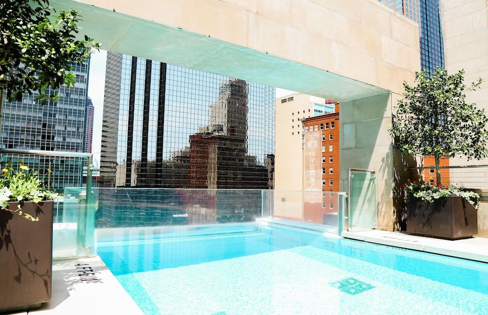 Hotel The Joule Dallas Exterior foto