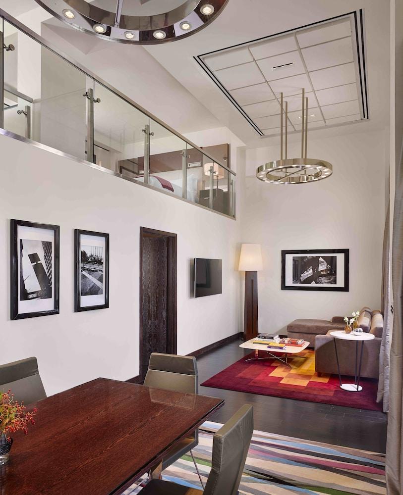 Hotel The Joule Dallas Exterior foto