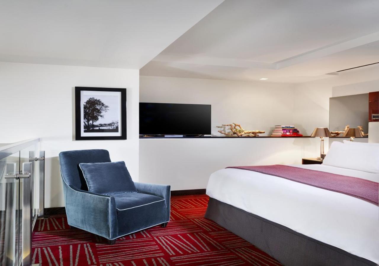 Hotel The Joule Dallas Exterior foto