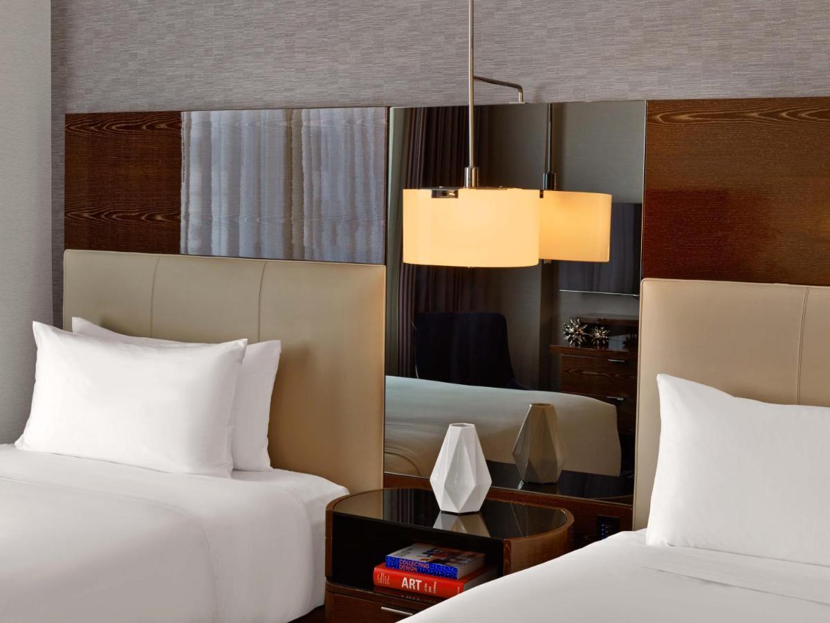 Hotel The Joule Dallas Exterior foto