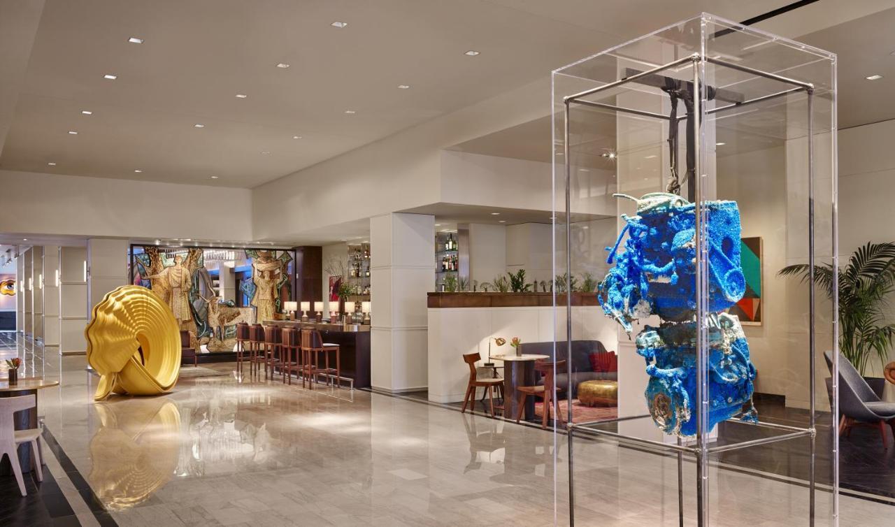 Hotel The Joule Dallas Exterior foto
