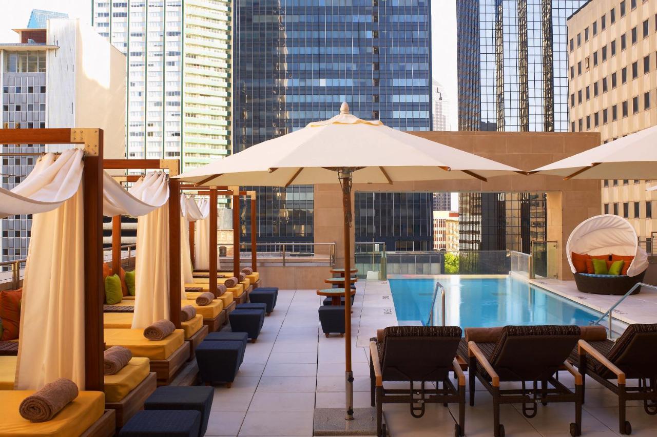 Hotel The Joule Dallas Exterior foto