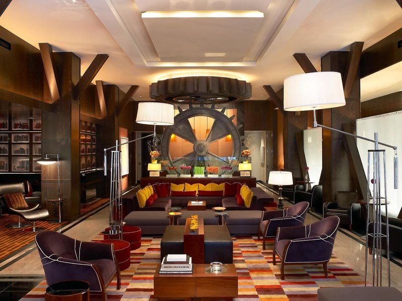 Hotel The Joule Dallas Exterior foto