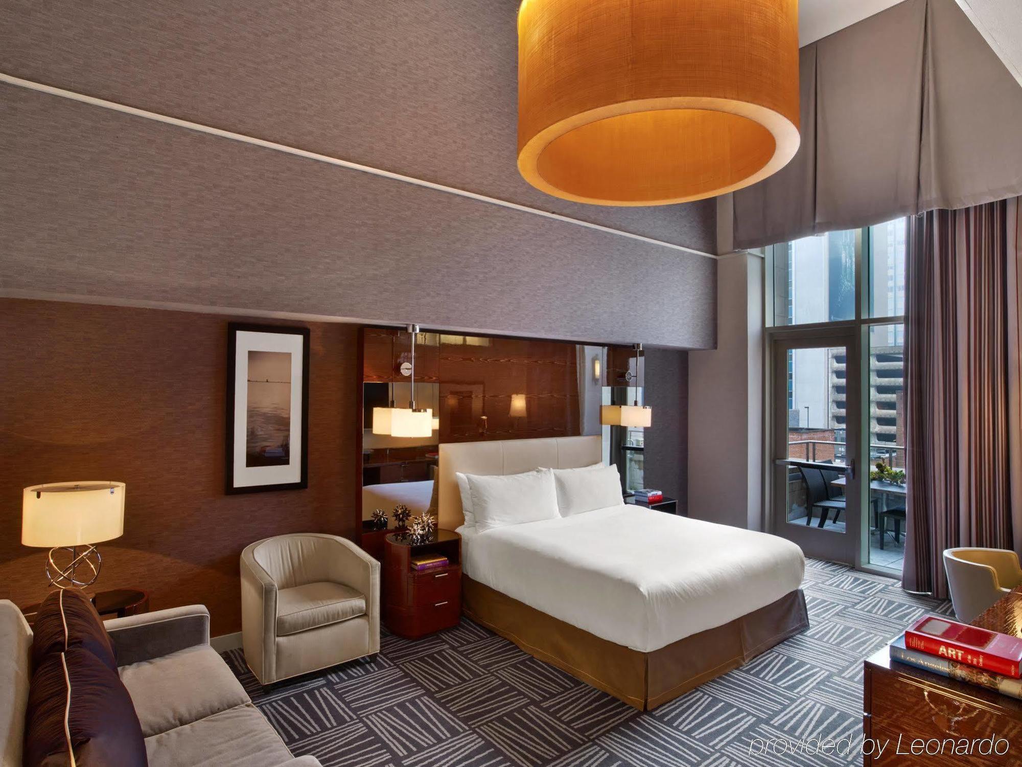 Hotel The Joule Dallas Exterior foto