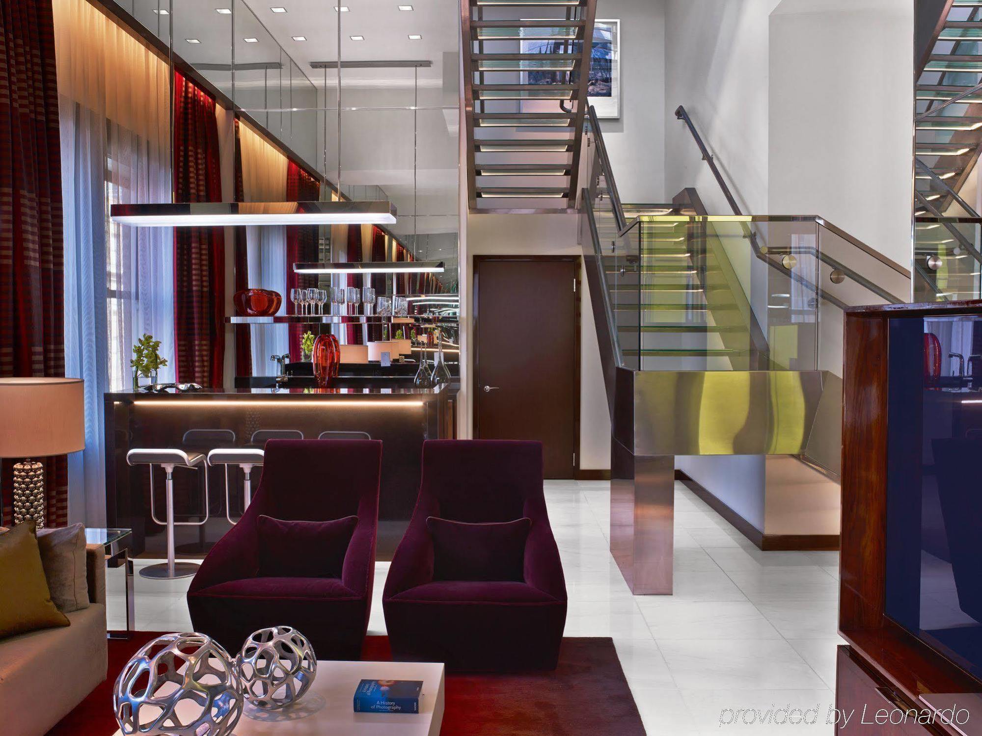Hotel The Joule Dallas Exterior foto