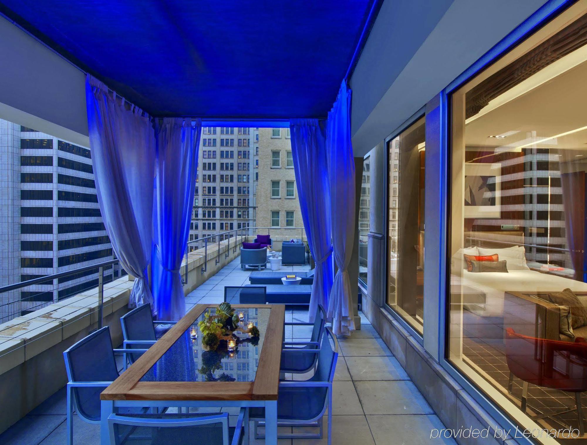 Hotel The Joule Dallas Exterior foto