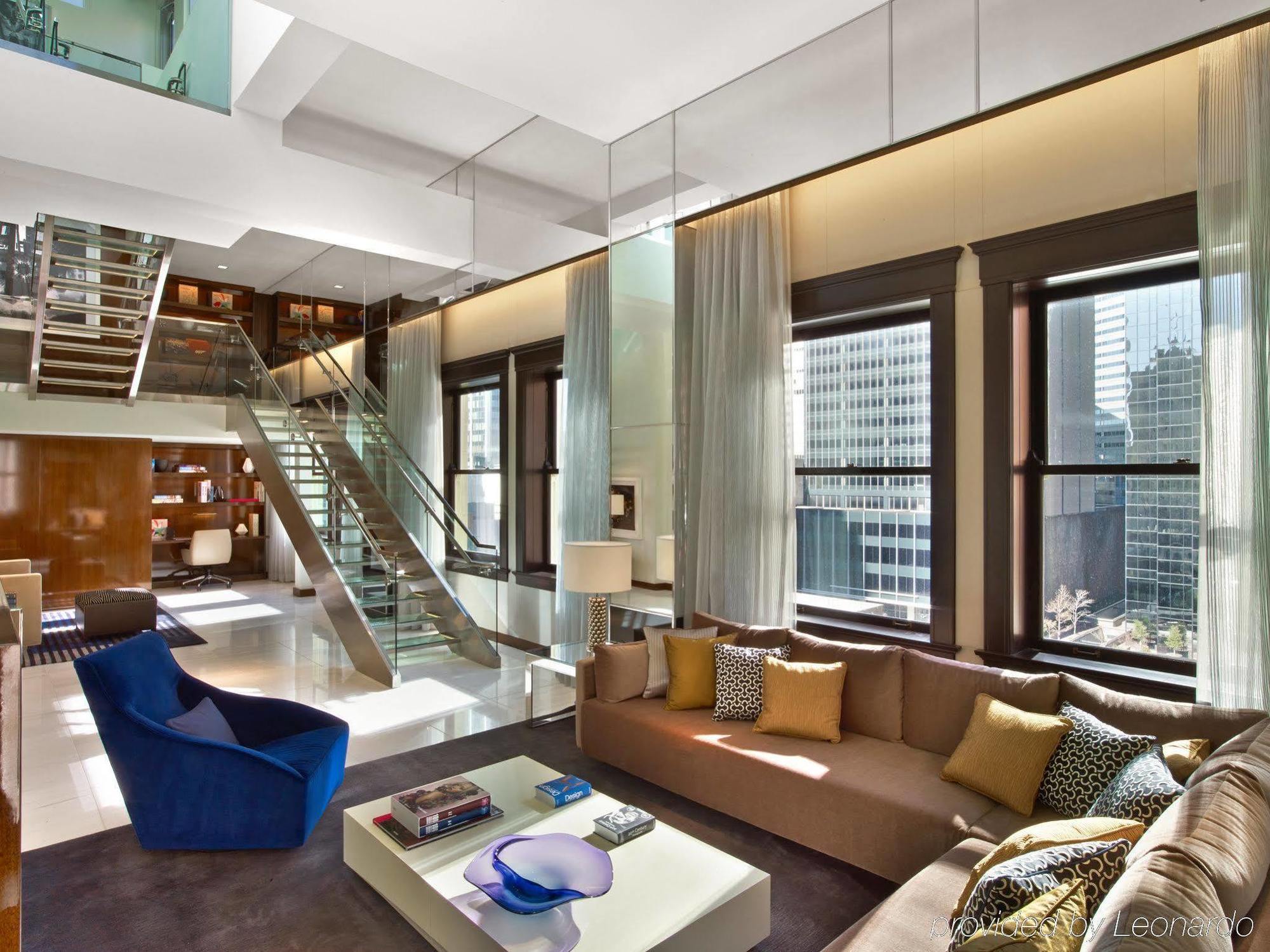 Hotel The Joule Dallas Exterior foto