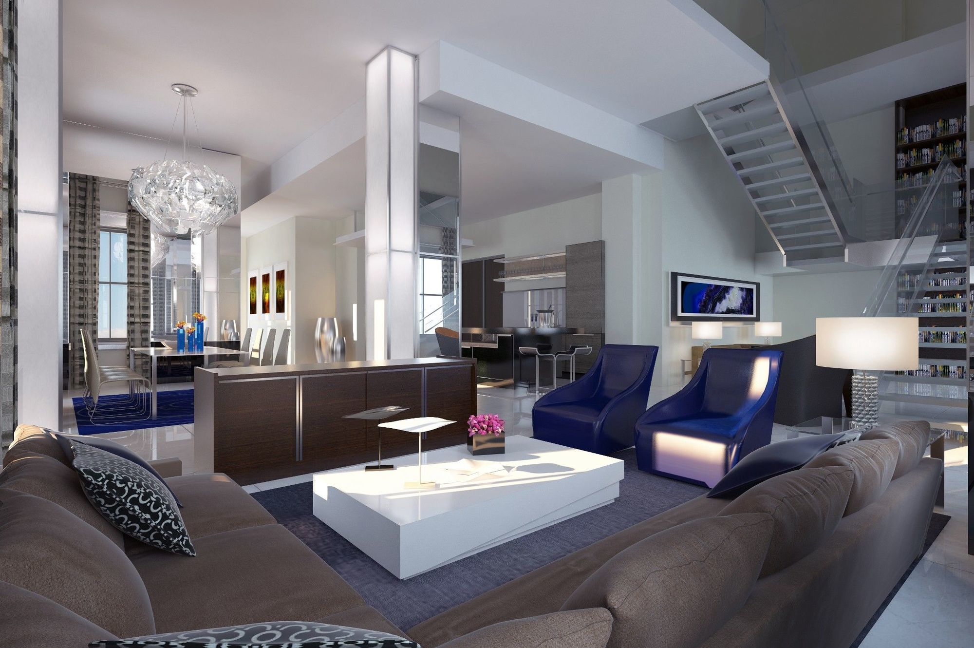 Hotel The Joule Dallas Exterior foto