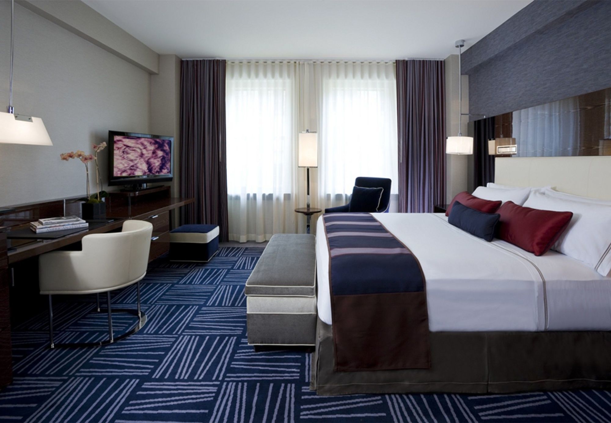 Hotel The Joule Dallas Exterior foto