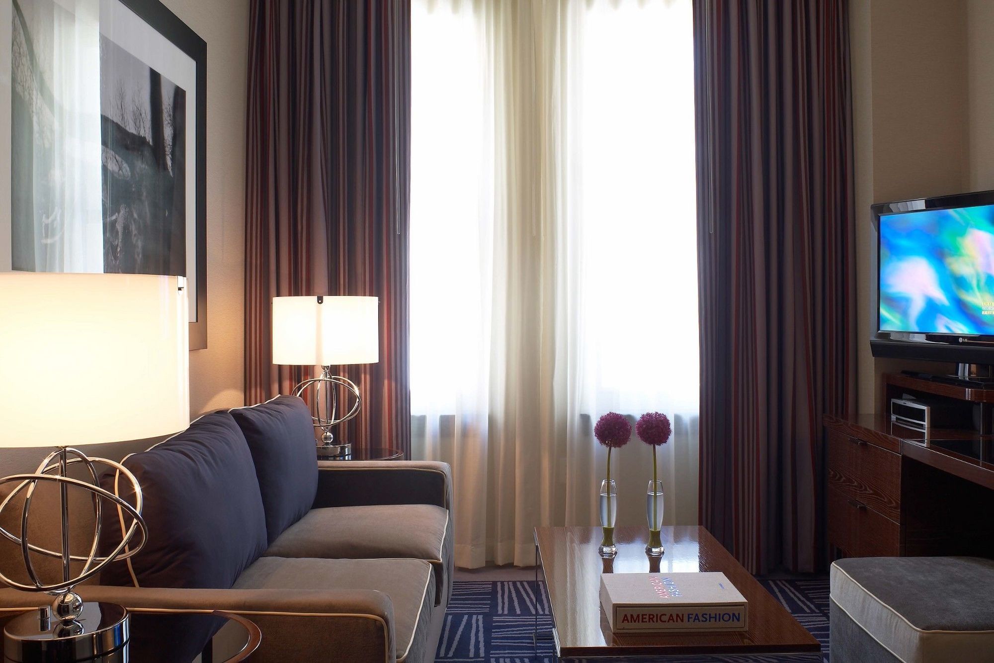 Hotel The Joule Dallas Exterior foto