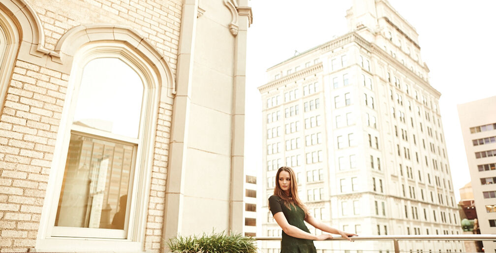 Hotel The Joule Dallas Exterior foto